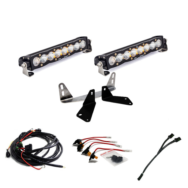 Baja Designs S8 LED Light Bar (MPN: 447660)