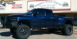 Fuel Off Road Wheel D513 (MPN: D513176592F)