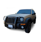 Black Horse Off Road Grille Guard (MPN: 17EH26MA)