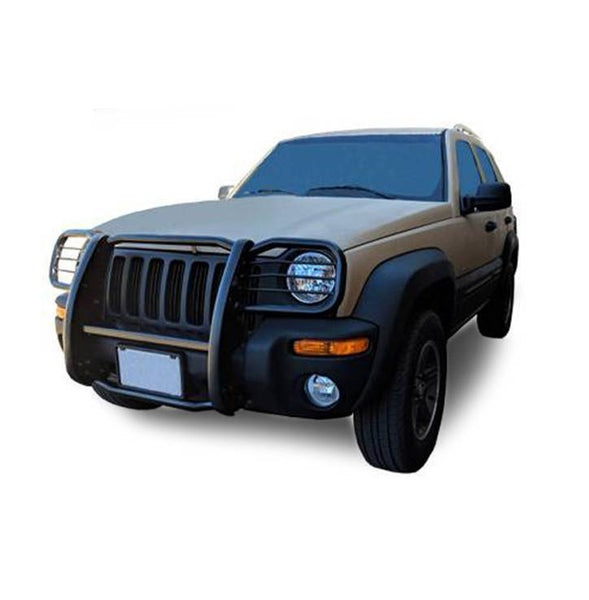 Black Horse Off Road Grille Guard (MPN: 17EH26MA)