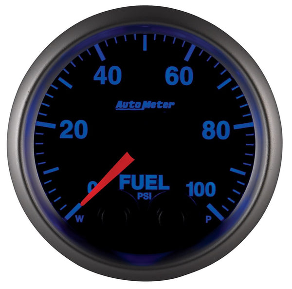 AutoMeter Fuel Pressure Gauge (MPN: 5671)