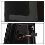 Xtune Tail Light Assembly Version 3 (MPN: 9038778)