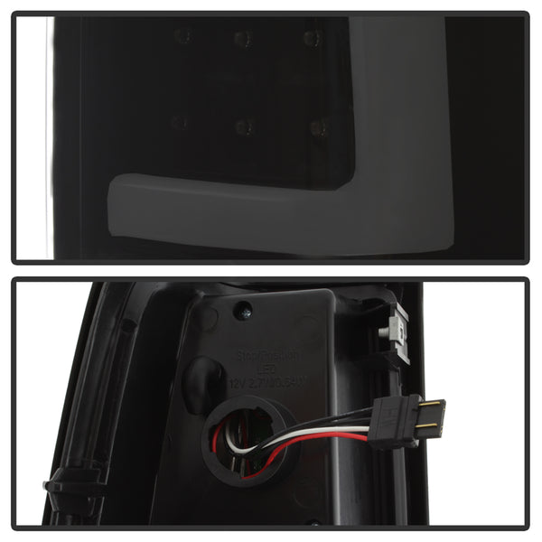 Xtune Tail Light Assembly Version 3 (MPN: 9038778)