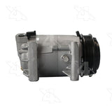 Four Seasons Air Conditioner Compressor (MPN: 198298)
