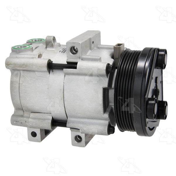 Four Seasons Air Conditioner Compressor (MPN: 58129)