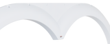 Icon Fender Skirt for Tandem Axle RVs (MPN: 16328)