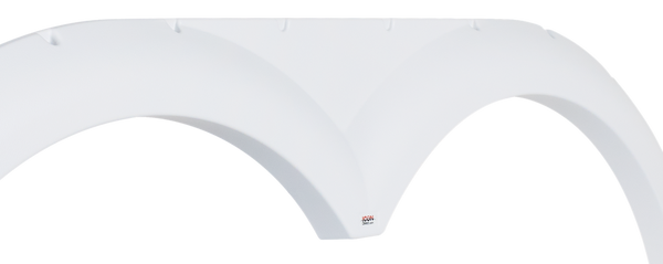 Icon Fender Skirt for Tandem Axle RVs (MPN: 16328)