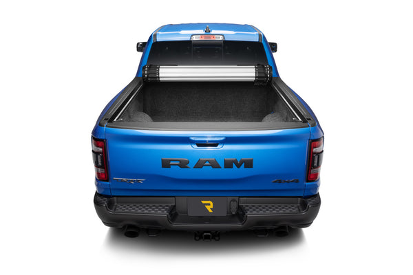 BAK Revolver X2 Hard Roll Up Tonneau Cover (MPN: 39504)
