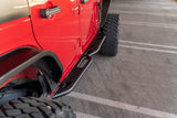 DV8 Offroad Round Tube Side Steps (MPN: SRJK-08)