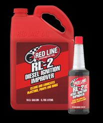 Red Line Fuel System Cleaner (MPN: 70305)