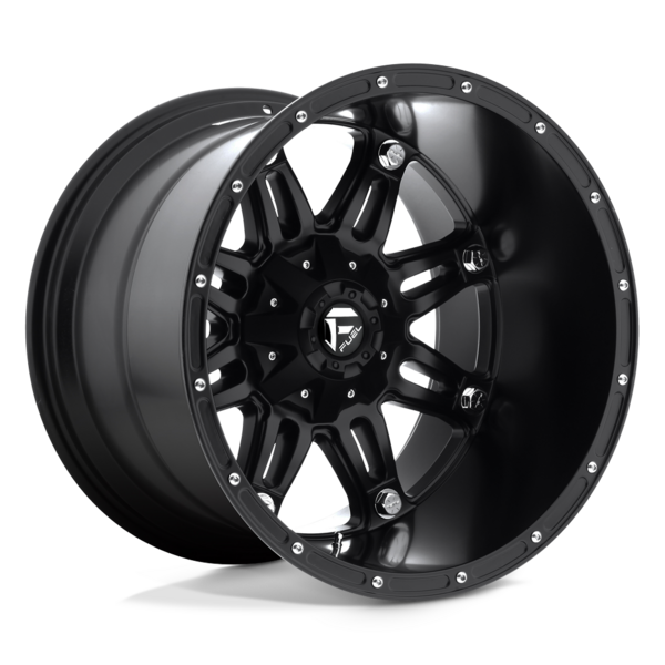 Fuel Off Road Hostage D531 Wheel (MPN: D53120409845)