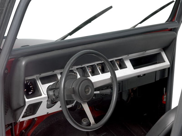 Warrior Products Dash Panel Overlay (MPN: 90424PC)
