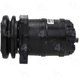 Four Seasons Air Conditioner Compressor (MPN: 57655)
