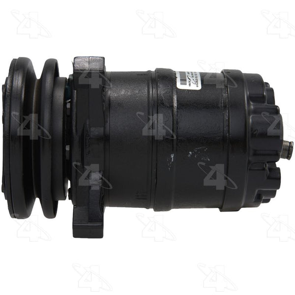 Four Seasons Air Conditioner Compressor (MPN: 57655)