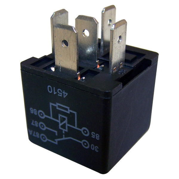 Multi Purpose Relay for Jeep and Chrysler Vehicles (MPN: 56002958)