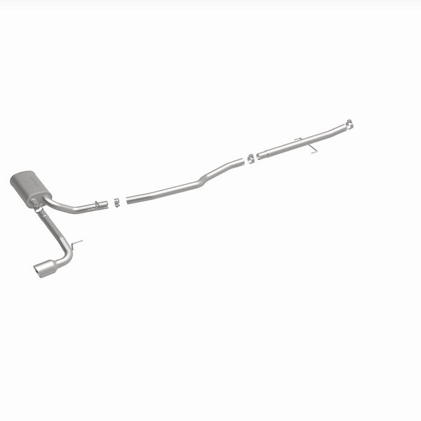 MagnaFlow Scion tC Street Series Exhaust System Kit (MPN: 16640)
