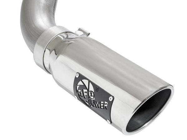 Advanced FLOW Engineering Exhaust System Kit (MPN: 49-44072-P)