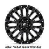 Fuel Off Road Quake D828 Wheel (MPN: D82820906550)