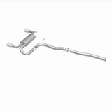 MagnaFlow Exhaust System Kit for Mitsubishi Lancer (MPN: 15597)
