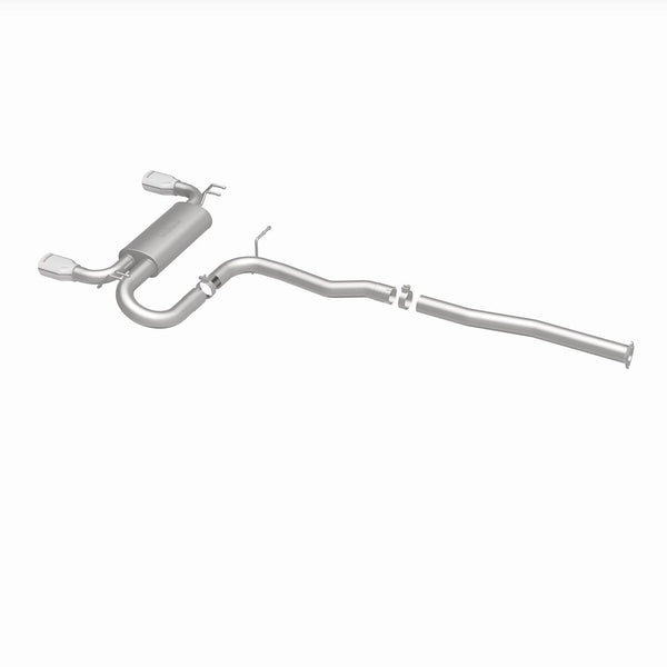MagnaFlow Exhaust System Kit for Mitsubishi Lancer (MPN: 15597)