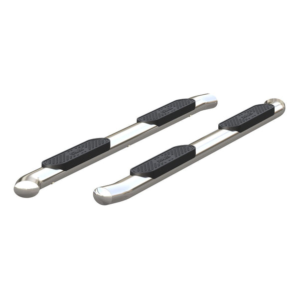 Aries 4 Inch Oval Nerf Bar (MPN: S223046-2)