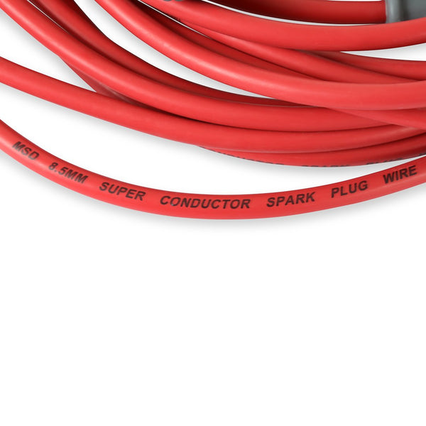 MSD Ignition Spark Plug Wire Set (MPN: 32739)