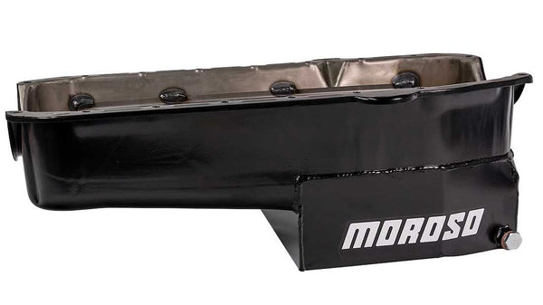 Moroso Circle Track Oil Pan (MPN: 21317)