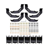 Westin Nerf Bar With Step Pads (MPN: 21-24175)