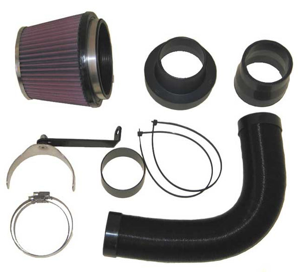 K&N Cold Air Intake 57 Series Generation II (MPN: 57-0603)