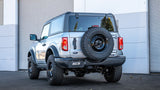Borla Touring Cat Back Exhaust System (MPN: 140901)