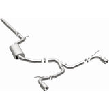 MagnaFlow Volkswagen GTI Touring Series Exhaust System (MPN: 15357)