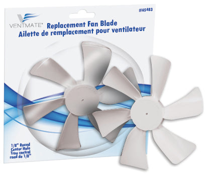 Ventmate Exhaust Fan Blade (MPN: 65484)