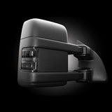 Recon Accessories LED Mirror Turn Signal Light (MPN: 264140WHBKS)
