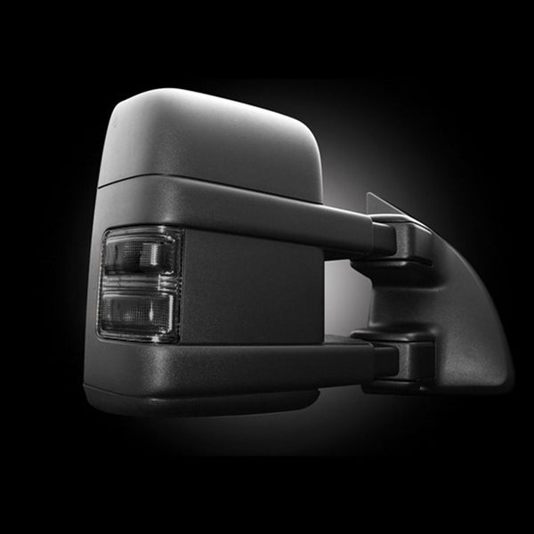 Recon Accessories LED Mirror Turn Signal Light (MPN: 264140WHBKS)