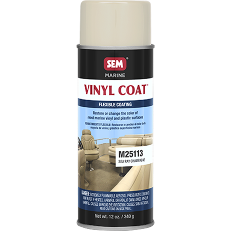 SEM Products Vinyl Coat (MPN: M25113)