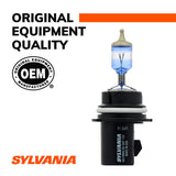 Sylvania SilverStar Ultra Halogen Headlight (MPN: 9004SU.BP2)