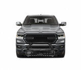Black Horse Offroad Bull Bar (MPN: BBDG112A-SP)