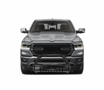 Black Horse Offroad Bull Bar (MPN: BBDG112A-SP)