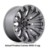 Fuel Off Road D830 Wheel (MPN: D83018905650)