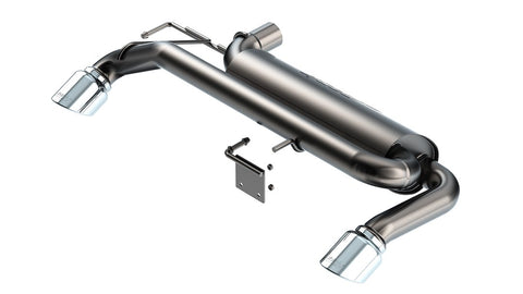 Borla S-Type Axle Back Exhaust System Kit (MPN: 11974)