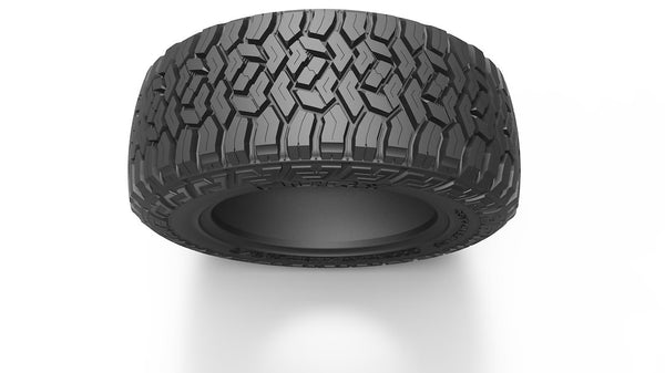 Fury Off Road Tires Country Hunter RT (MPN: RT33125020A)