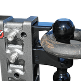 Gen-Y Hitch Mega-Duty Trailer Hitch Ball Mount (MPN: GH-214)