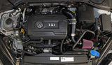 K&N Cold Air Intake System (MPN: 69-9506TTK)