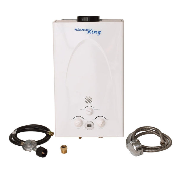 Flame King Water Heater (MPN: YSNBM264)
