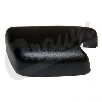 Seat belt mount cover for Jeep vehicles (MPN: 5HF07DX9AE)