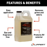 Lippert One Step RV Wash And Wax (MPN: 2022013794)