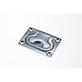 Boat hatch pull with lift ring (MPN: 3325-3)