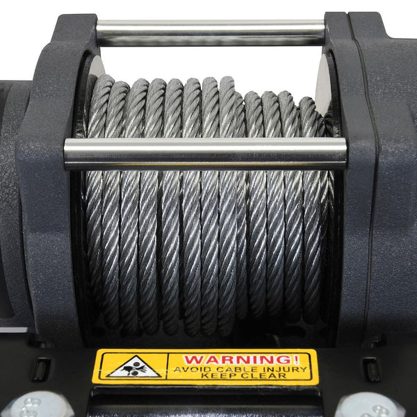 Superwinch Terra Vehicle Mounted Winch (MPN: 1135260)