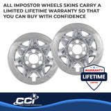 Coast To Coast Wheel Skin (MPN: IWCIMP89X)