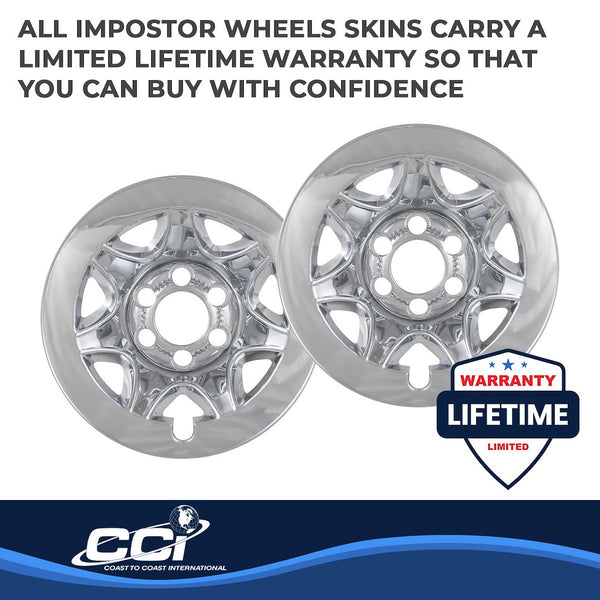 Coast To Coast Wheel Skin (MPN: IWCIMP89X)